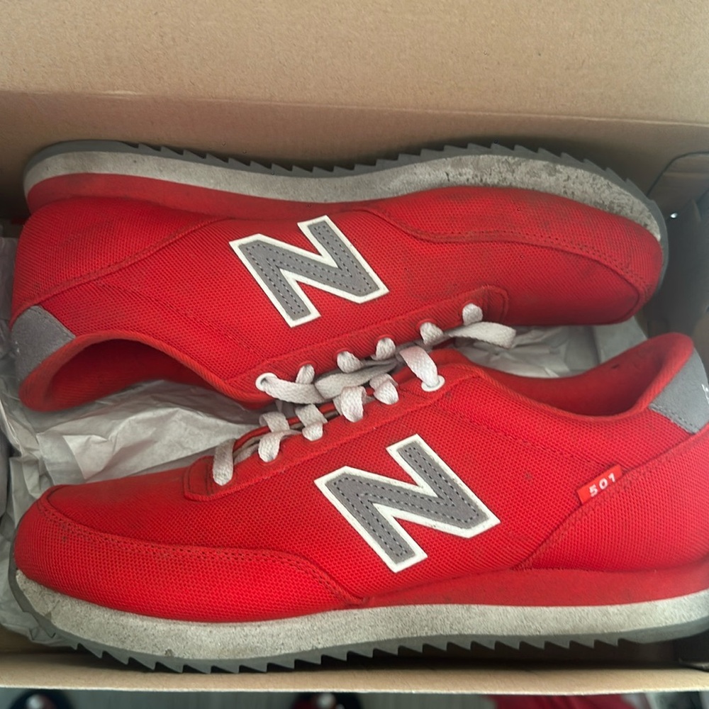 New Balance 501 Size 9 women